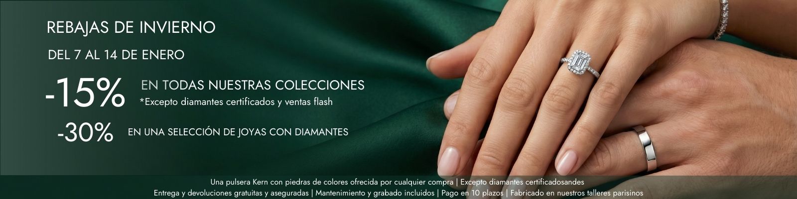 joyería en línea de diamantes